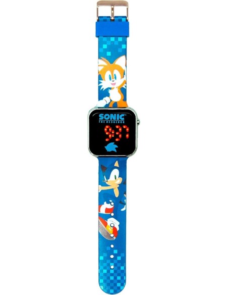 Reloj Led Sonic