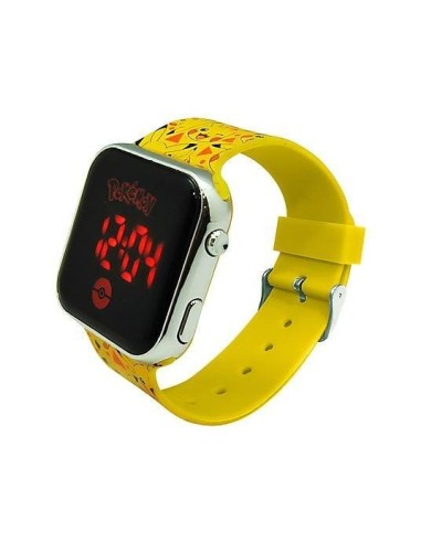 Reloj led Pokemon