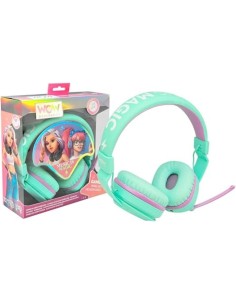 Auriculares Inalambricos Bt Wow Generati 2