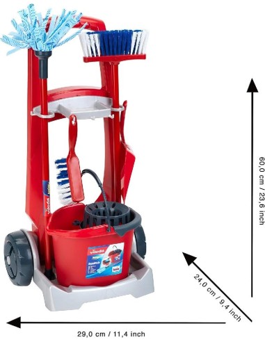 VILEDA carro de limpieza