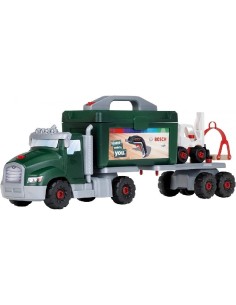 BOSCH CAMION CON TORNILLOS
