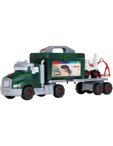 BOSCH CAMION CON TORNILLOS