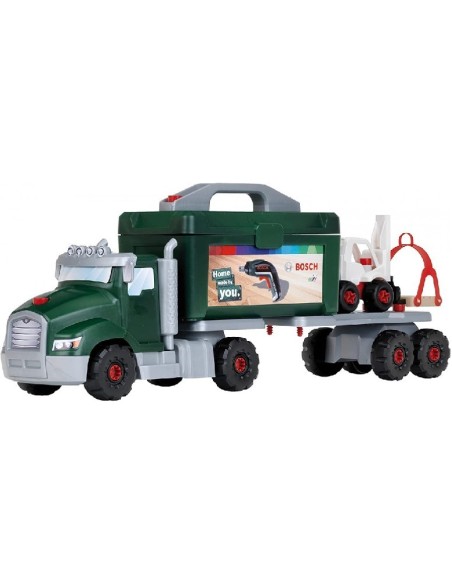 BOSCH CAMION CON TORNILLOS