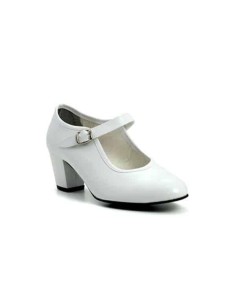 ZAPATO BLANCO Nº27
