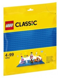 BASE AZUL LEGO 10714