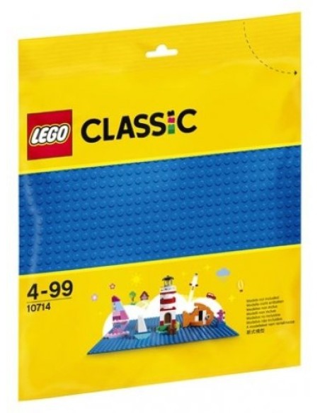 BASE AZUL LEGO 10714