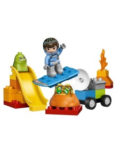 AVENTURAS EN EL ESPACIO DE MILES 10824 L