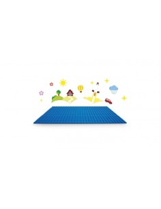 BASE AZUL LEGO 10714 2