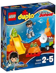 AVENTURAS EN EL ESPACIO DE MILES 10824 L 2