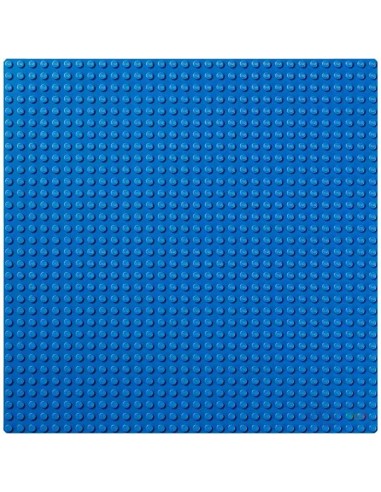 BASE AZUL LEGO 10714