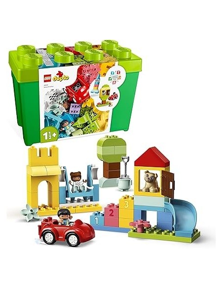 Caja de Ladrillos Deluxe
