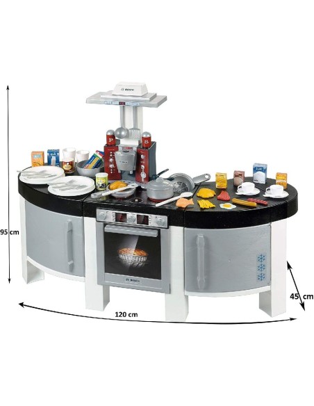 BOSCH COCINA VISION ELECTRONICA CON 47 A