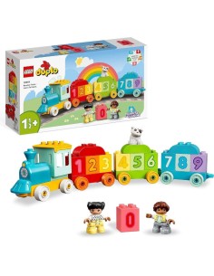 LEGO Duplo Tren de los Numeros