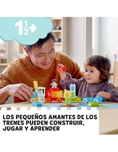 LEGO Duplo Tren de los Numeros 2