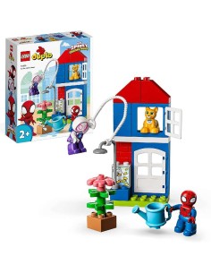 CASA DE SPIDER-MAN LEGO 10995 DUPLO