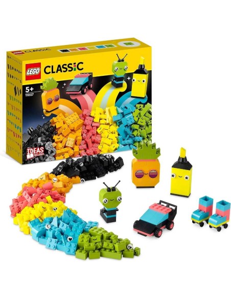 LEGO Classic Diversión Creativa 11027