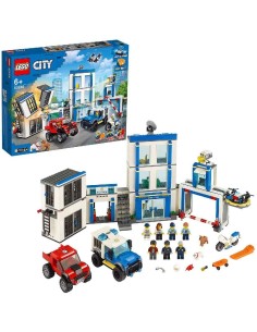 COMISARIA DE POLICIA LEGO CITY 60246