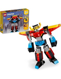 Robot Invencible 2