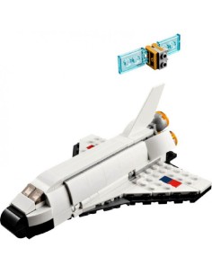 Lanzadera Espacial