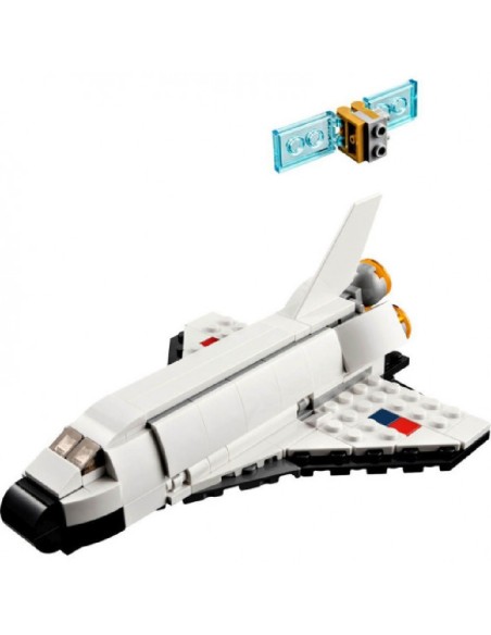Lanzadera Espacial