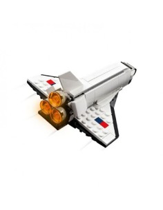 Lanzadera Espacial 2