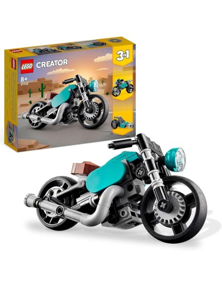 Moto Clásica