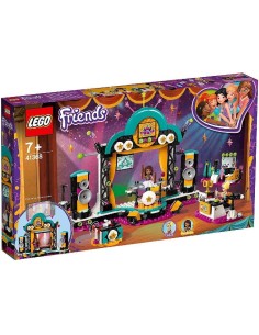 ESPECTÁCULO DE TALENTOS DE ANDREA LEGO 4