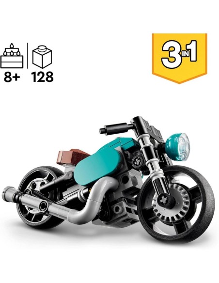 Moto Clásica
