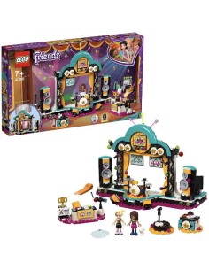 ESPECTÁCULO DE TALENTOS DE ANDREA LEGO 4 2