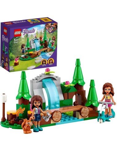 BOSQUE: CASCADA - LEGO FRIENDS 41677