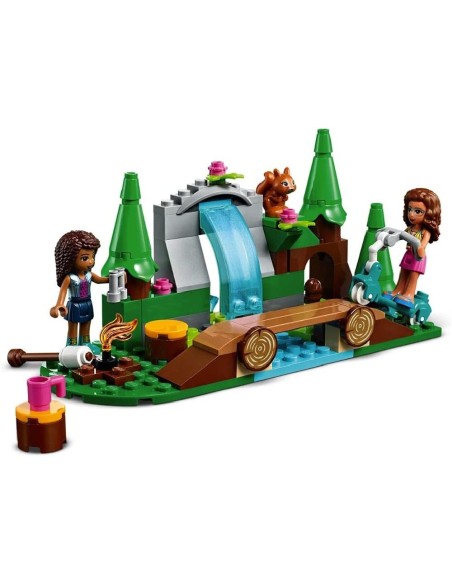 BOSQUE: CASCADA - LEGO FRIENDS 41677