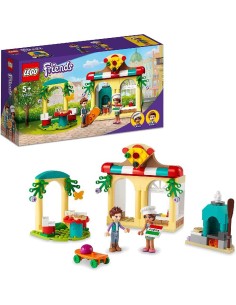 PIZZERIA DE HEARTLAKE CITY - LEGO FRIEND