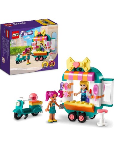 BOUTIQUE DE MODA MOVIL - LEGO FRIENDS 41