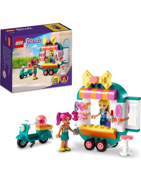 BOUTIQUE DE MODA MOVIL - LEGO FRIENDS 41