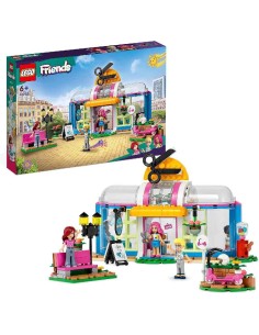 PELUQUERIA LEGO 41743 FRIENDS