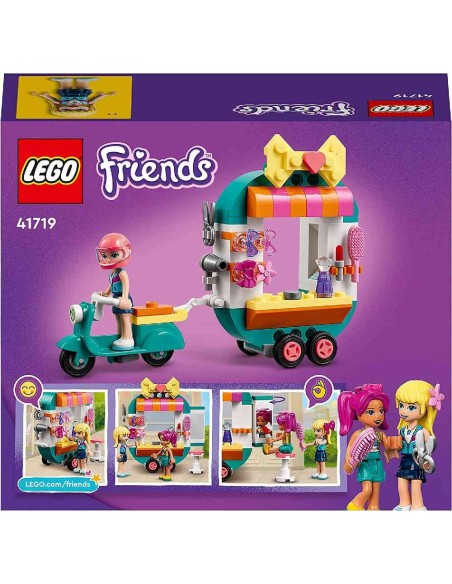BOUTIQUE DE MODA MOVIL - LEGO FRIENDS 41