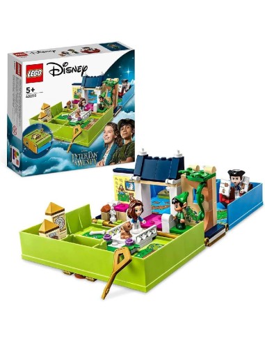 LEGO DISNEY PETER PAN Y WENDY - 43220