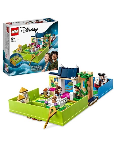 LEGO DISNEY PETER PAN Y WENDY - 43220