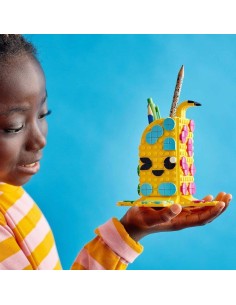 PORTALAPICES PLATANO ADORABLE - LEGO DOT 2