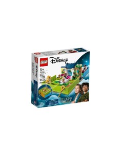 LEGO DISNEY PETER PAN Y WENDY - 43220 2