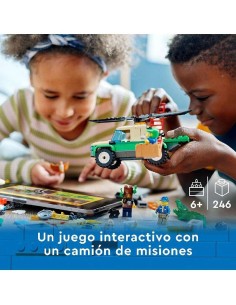 MISIONES DE RESCATE DE ANIMALES SALVAJES 2