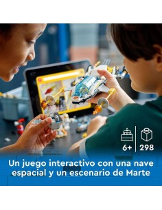 MISIONES DE EXPLORACION ESPACIAL DE MART 2