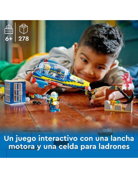 MISIONES DE DETECTIVES DE LA POLICIA DEL