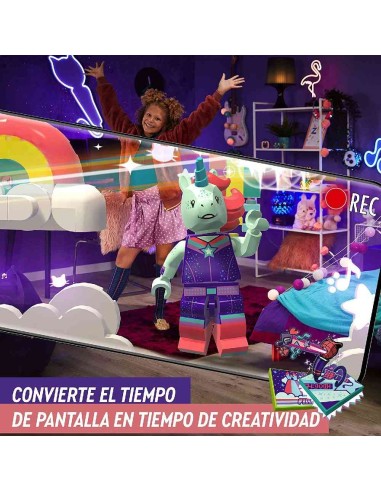 UNICORN DJ BEATBOX LEGO VIDIYO 43106