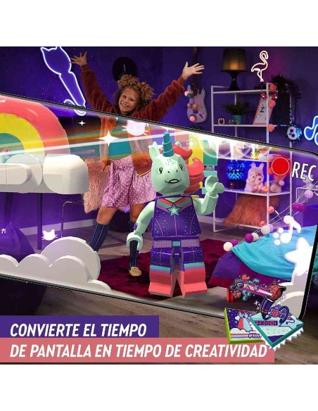 UNICORN DJ BEATBOX LEGO VIDIYO 43106