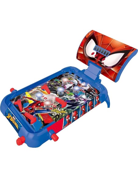 Spider Man Electronic Pinball With