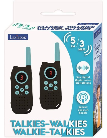 WALKIE TALKIE 5 KM