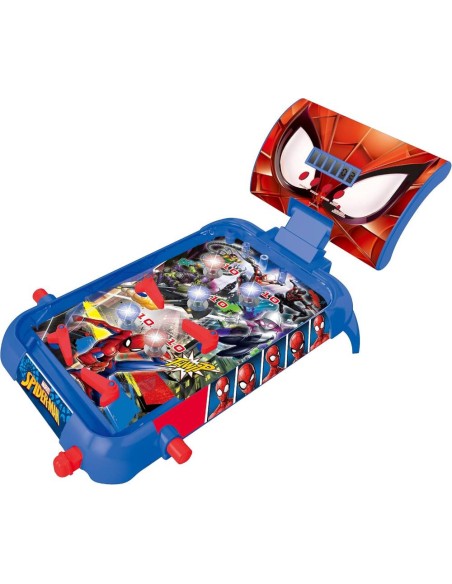 Spider Man Electronic Pinball With