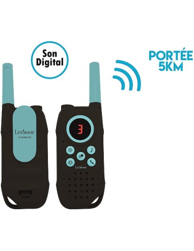 WALKIE TALKIE 5 KM