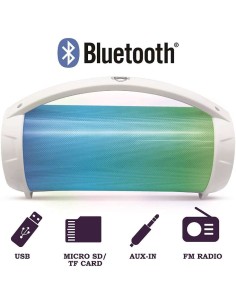 ALTAVOZ BLUETOOTH IPARTY PORTATIL 2